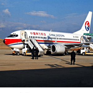 江北机场快运航空快运业稳步发展的原因是什么？